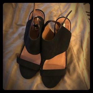 Classic heeled sandals from Halogen
